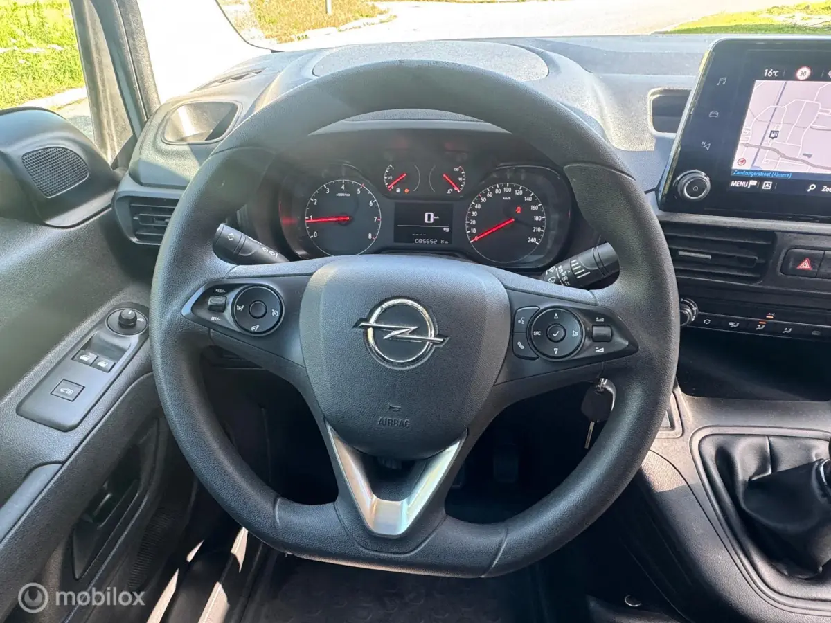 1.5D L1H1 Airco 3Zits Carplay Cruise Nap