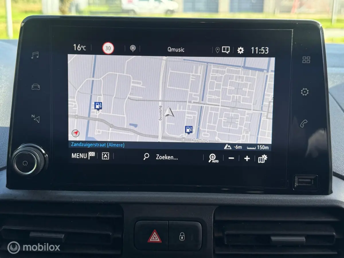 1.5D L1H1 Airco 3Zits Carplay Cruise Nap