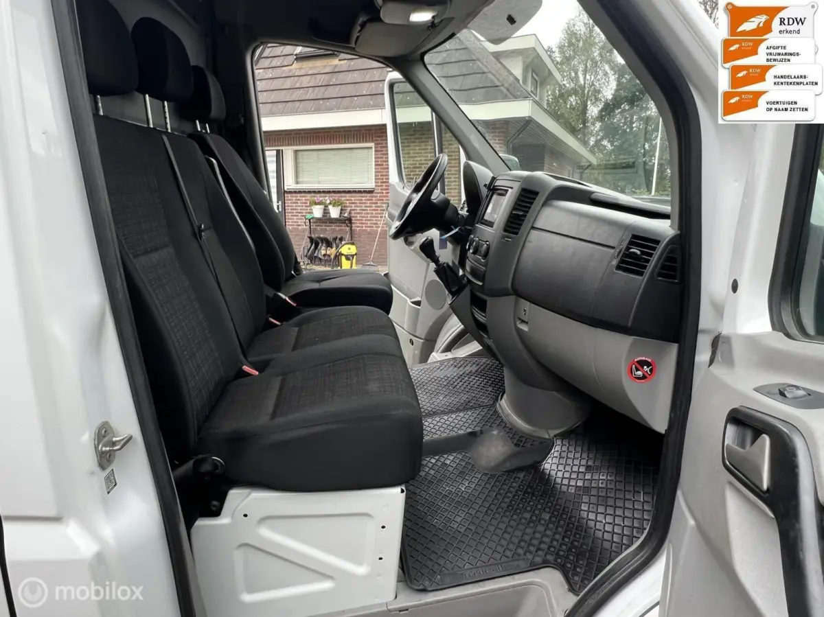 bestel 316 2.2 CDI 366 L2H2 bj 2018 Euro 6