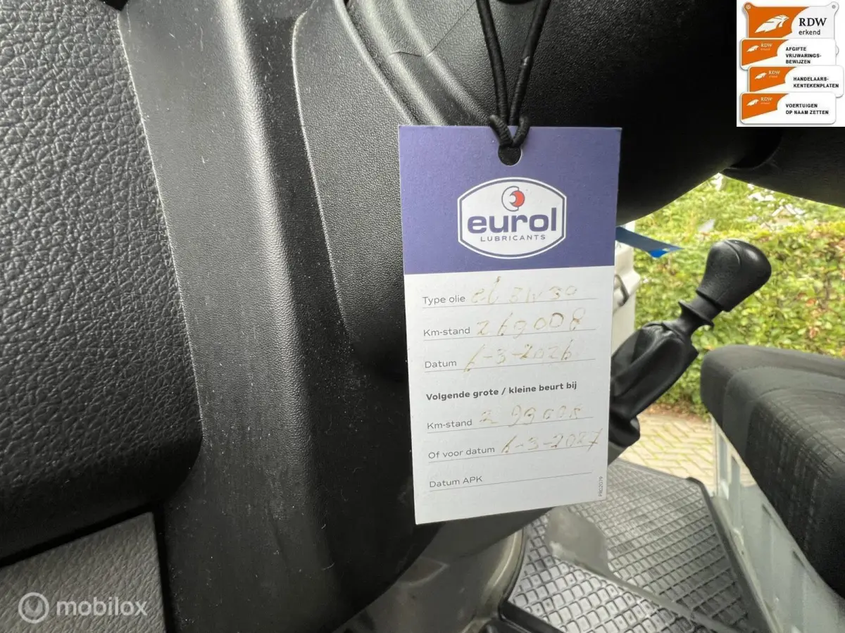 bestel 316 2.2 CDI 366 L2H2 bj 2018 Euro 6