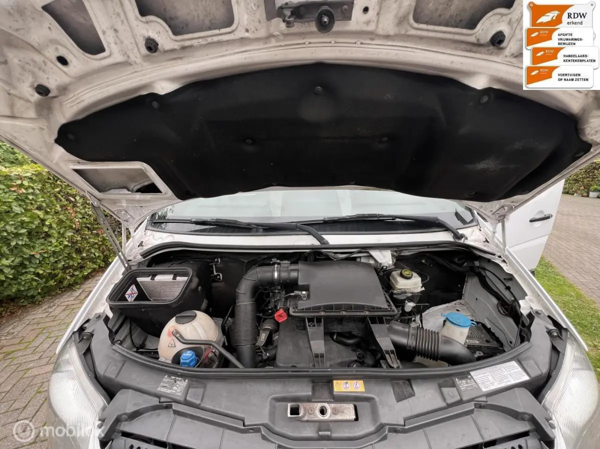 bestel 316 2.2 CDI 366 L2H2 bj 2018 Euro 6