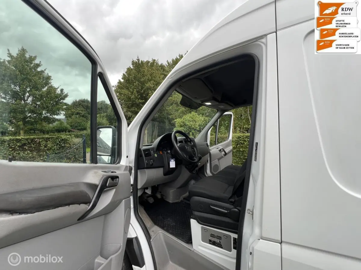 bestel 316 2.2 CDI 366 L2H2 bj 2018 Euro 6