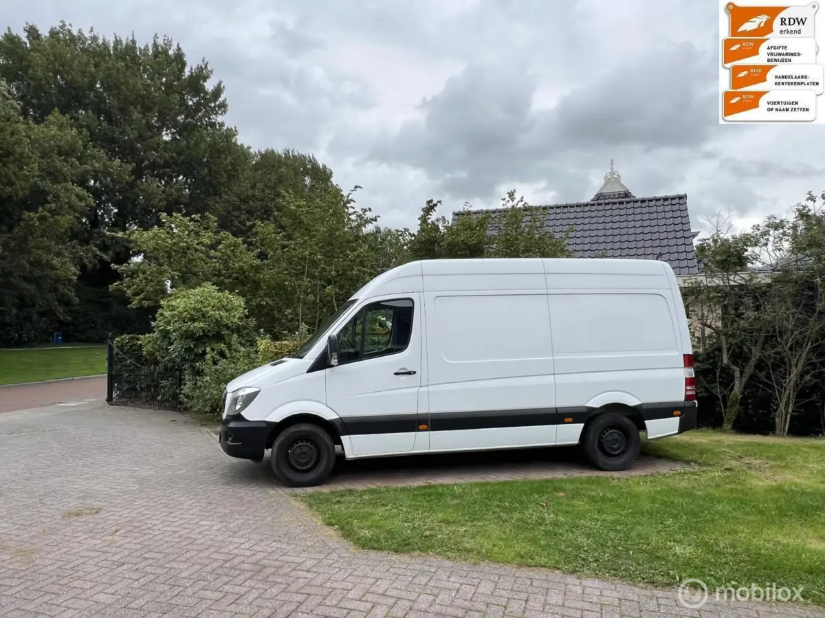 bestel 316 2.2 CDI 366 L2H2 bj 2018 Euro 6