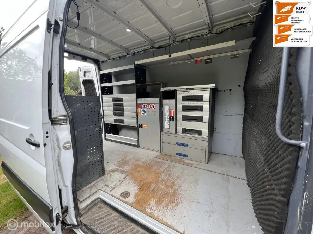 bestel 316 2.2 CDI 366 L2H2 bj 2018 Euro 6