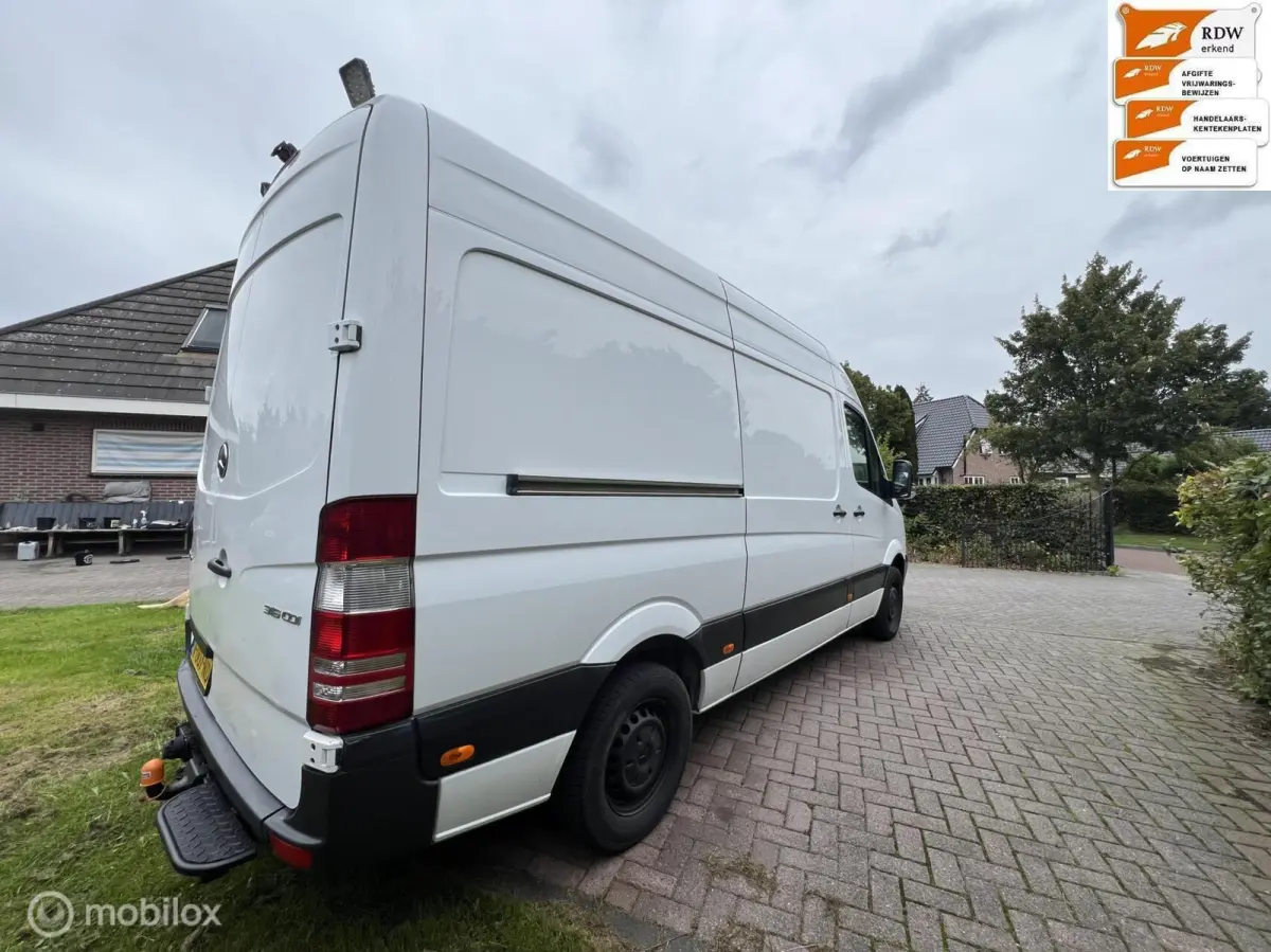 bestel 316 2.2 CDI 366 L2H2 bj 2018 Euro 6