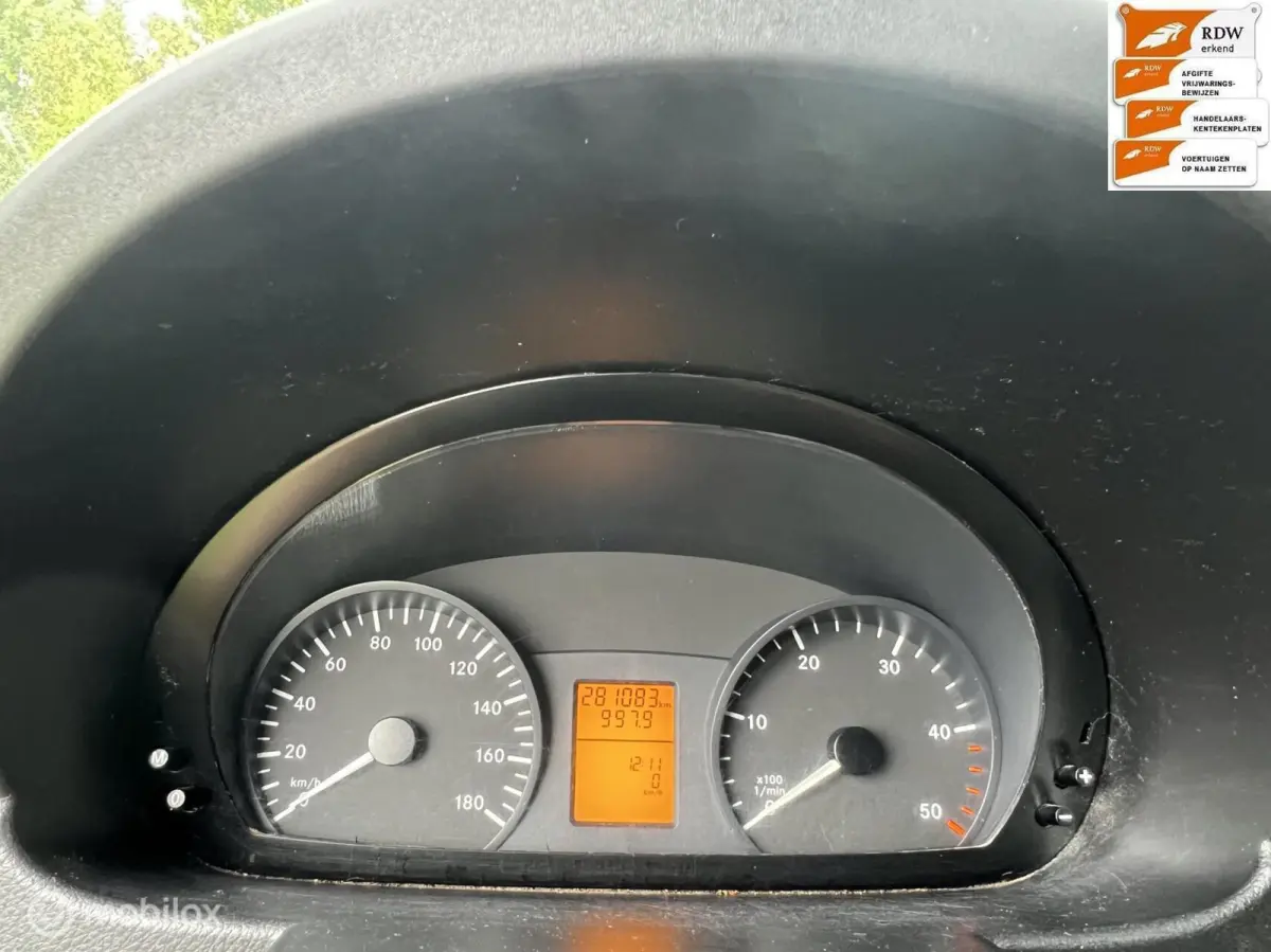 bestel 316 2.2 CDI 366 L2H2 bj 2018 Euro 6