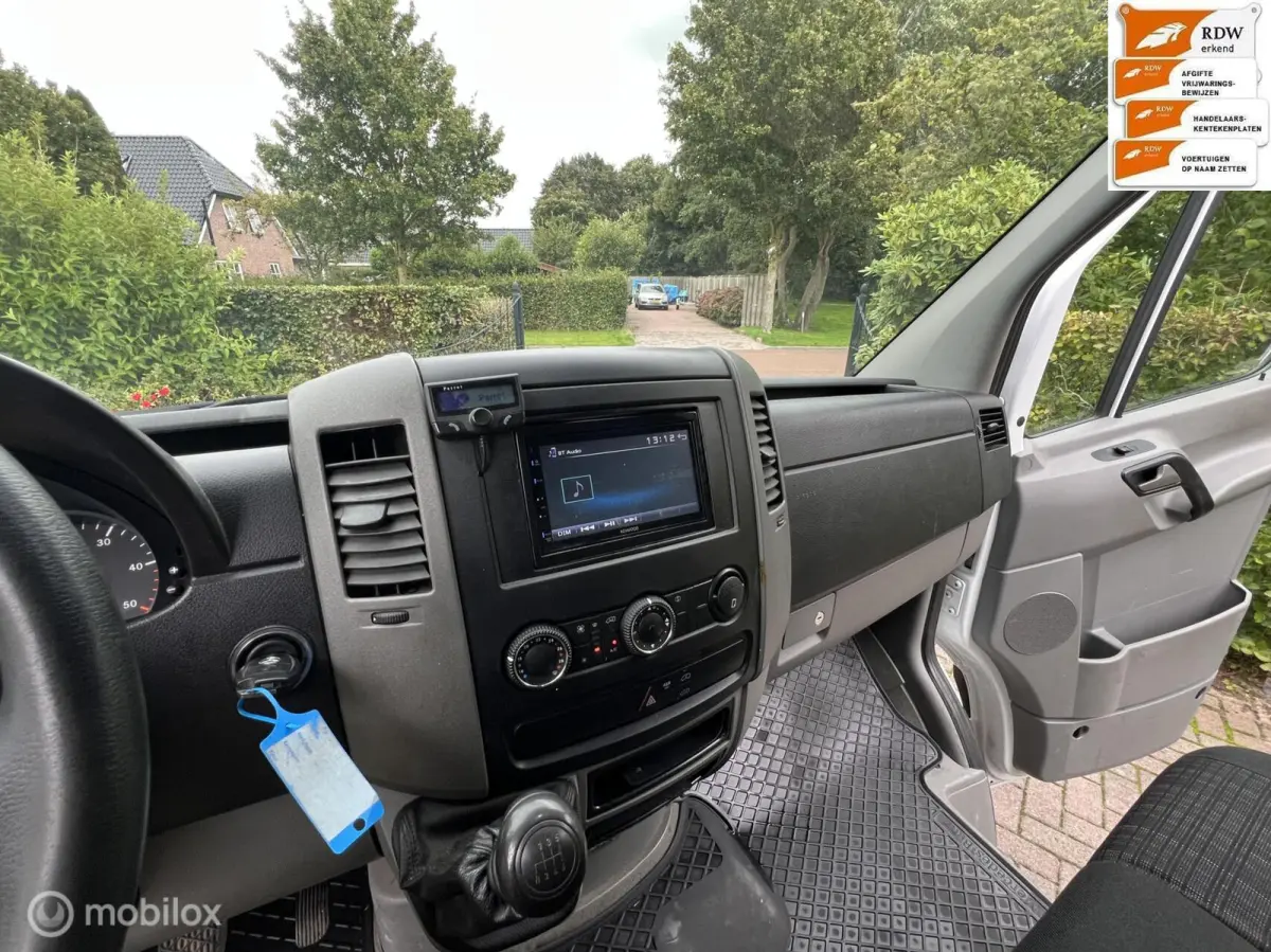 bestel 316 2.2 CDI 366 L2H2 bj 2018 Euro 6