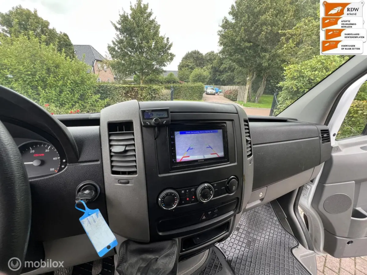 bestel 316 2.2 CDI 366 L2H2 bj 2018 Euro 6