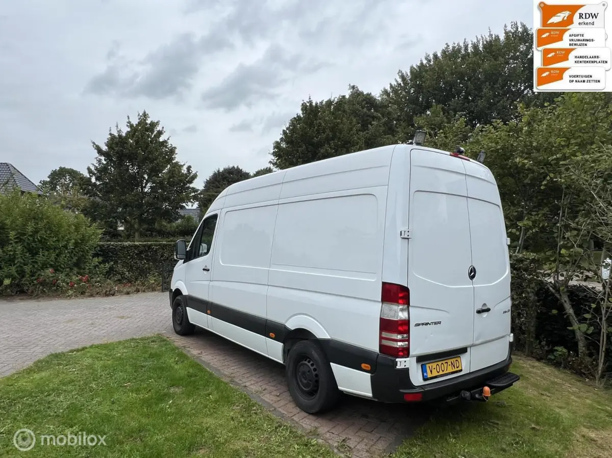 bestel 316 2.2 CDI 366 L2H2 bj 2018 Euro 6