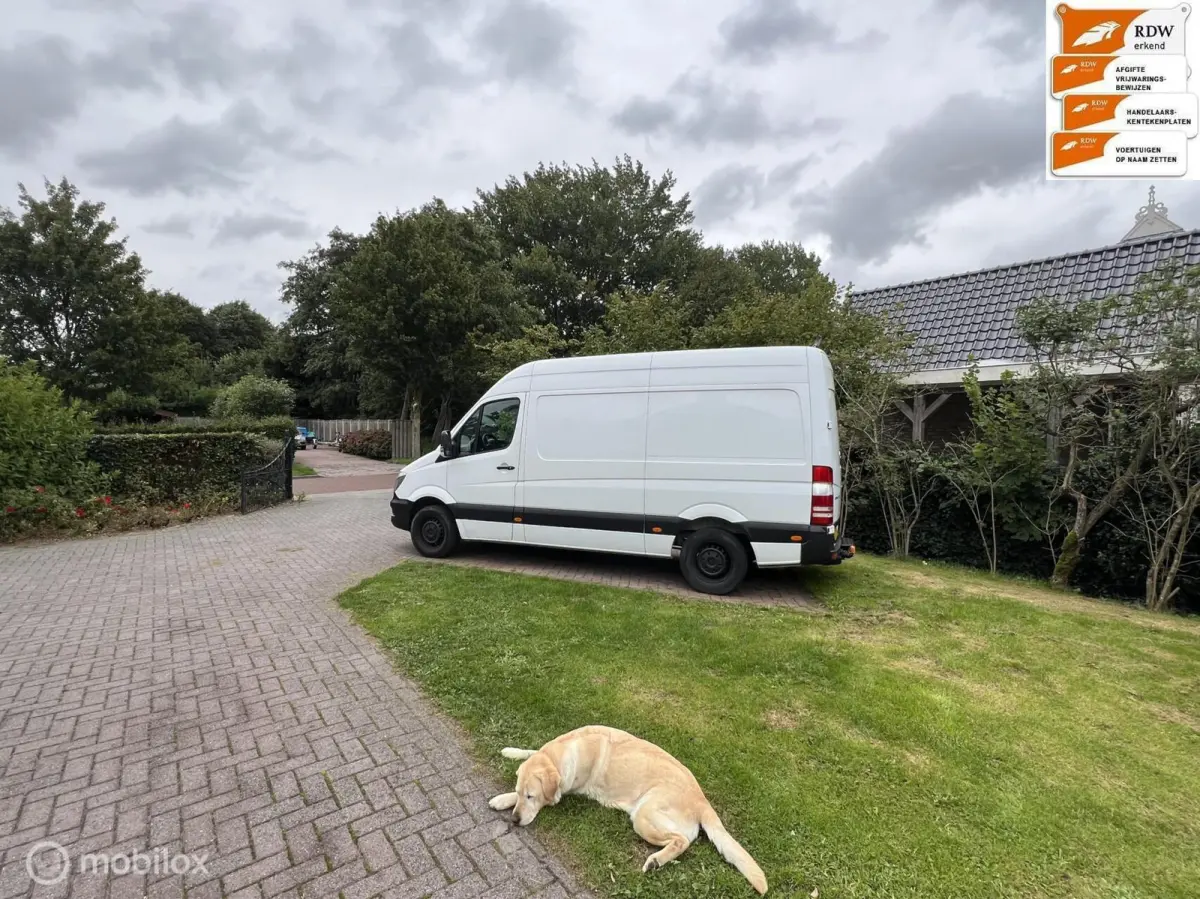 bestel 316 2.2 CDI 366 L2H2 bj 2018 Euro 6