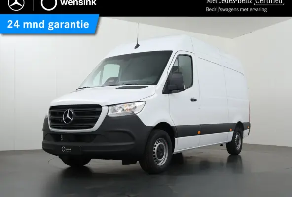 315 L2H2 RWD PRO | 3500KG trekken | Facelift | Carplay | 3-zits | Camera