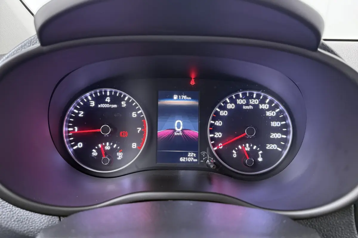 1.0 DPi DynamicLine Camera Carplay Cruise
