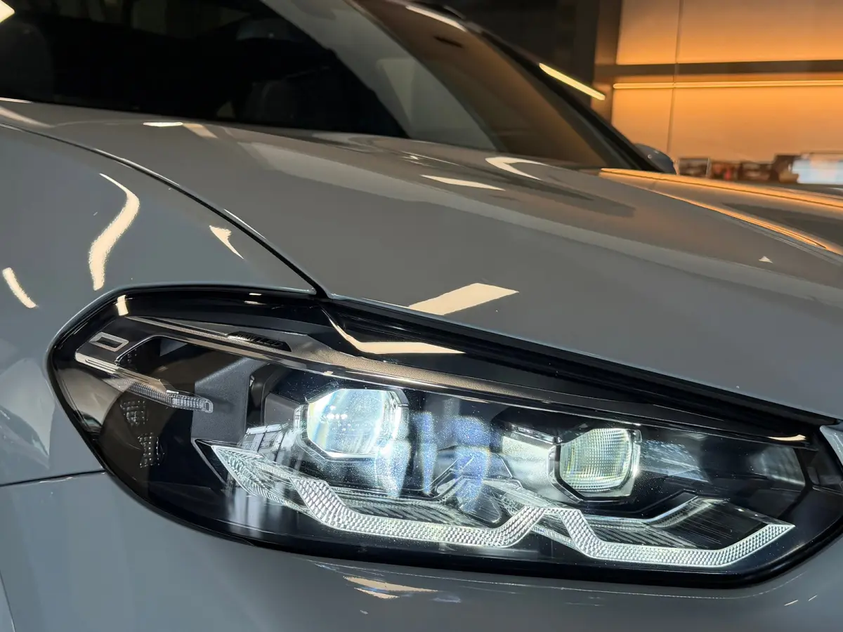 XDrive30e M Package Panorama Camera 1e eigenaar