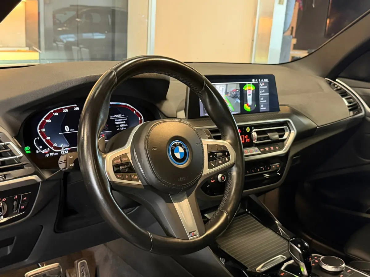 XDrive30e M Package Panorama Camera 1e eigenaar