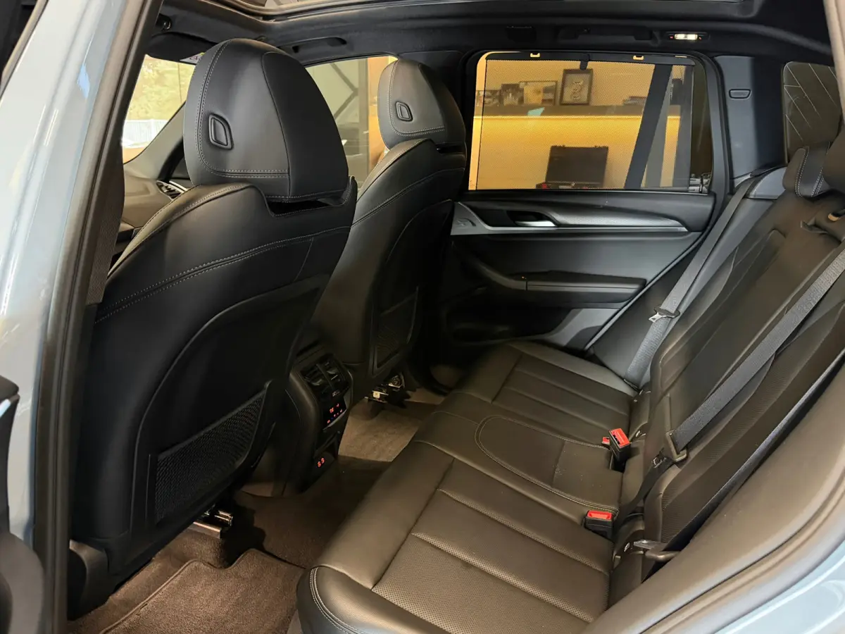 XDrive30e M Package Panorama Camera 1e eigenaar