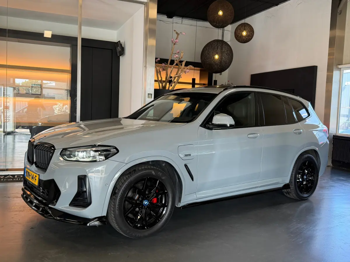 XDrive30e M Package Panorama Camera 1e eigenaar