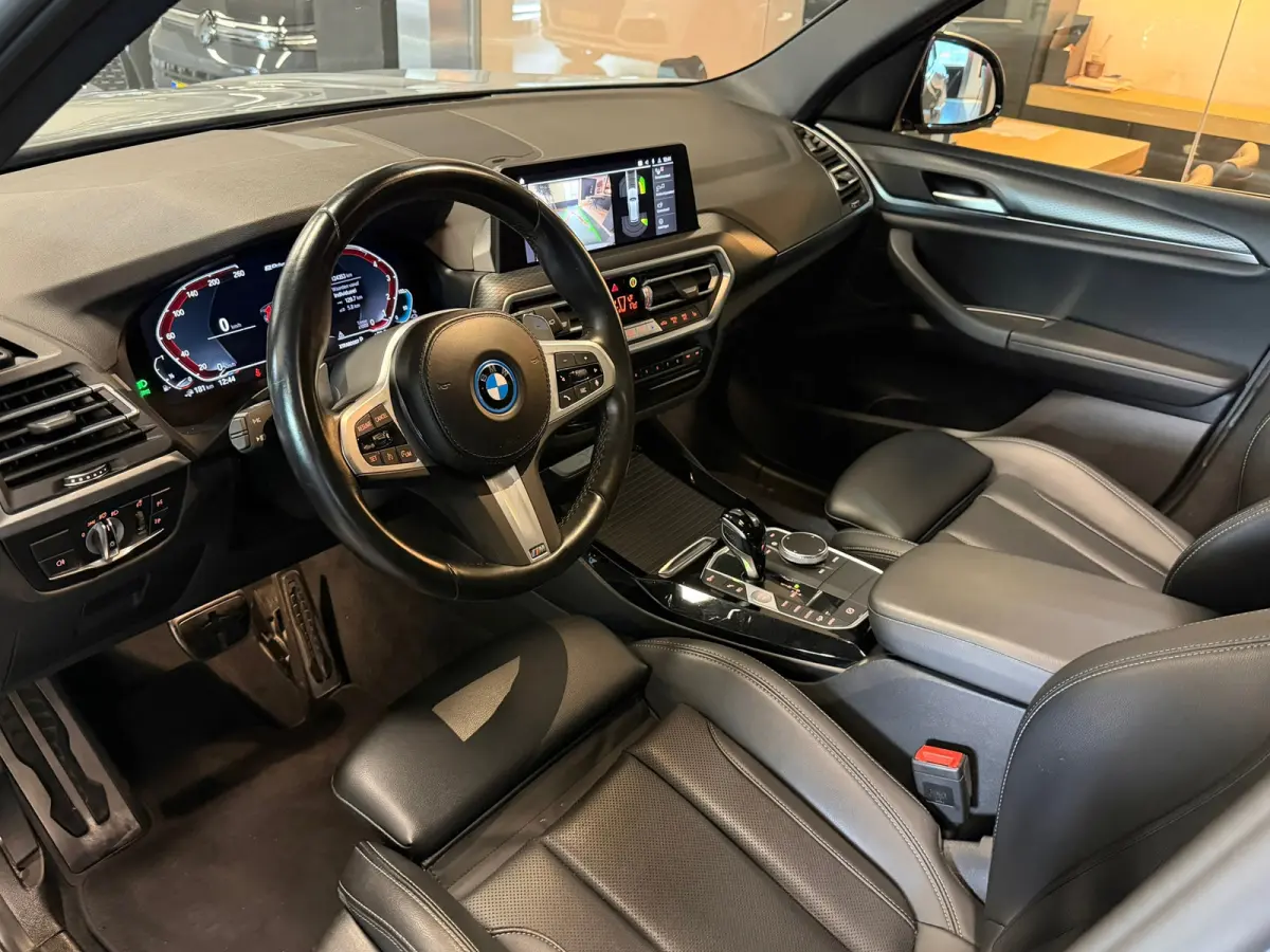 XDrive30e M Package Panorama Camera 1e eigenaar