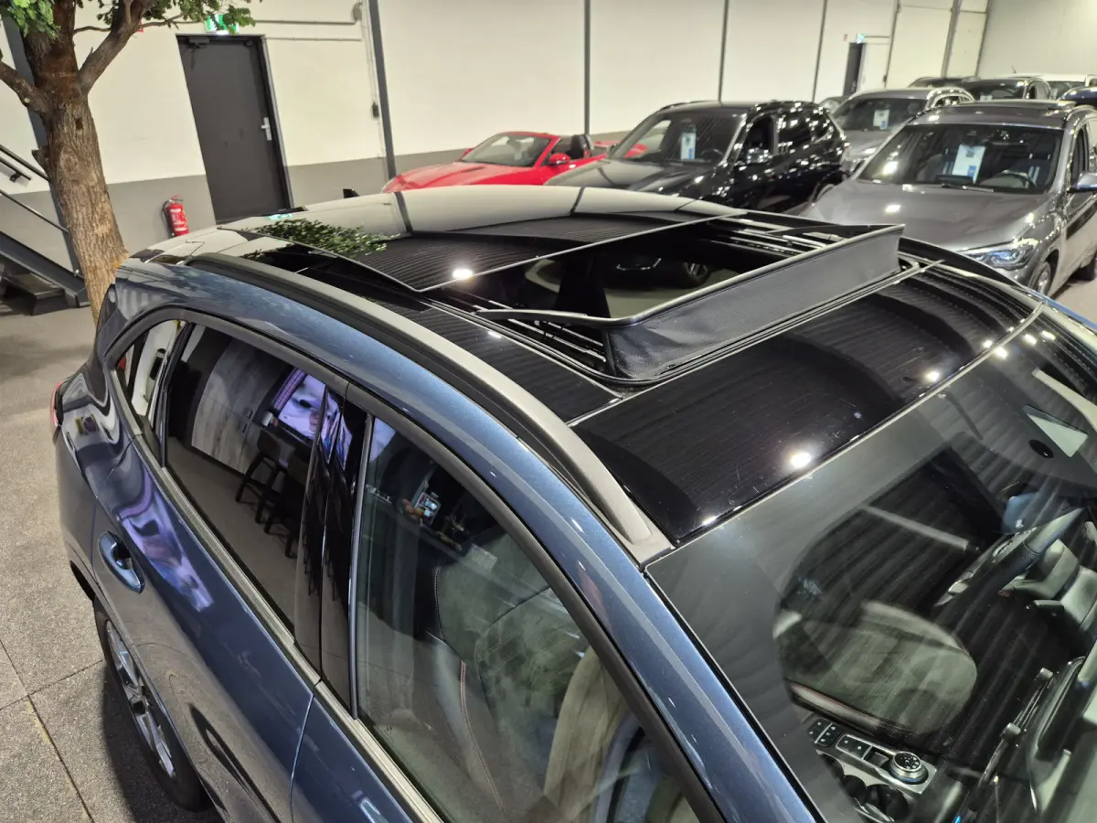2.5 PHEV ST-Line X Panorama | Camera | HUD | Winterpack | Carplay-Android