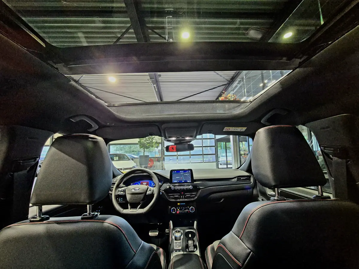 2.5 PHEV ST-Line X Panorama | Camera | HUD | Winterpack | Carplay-Android