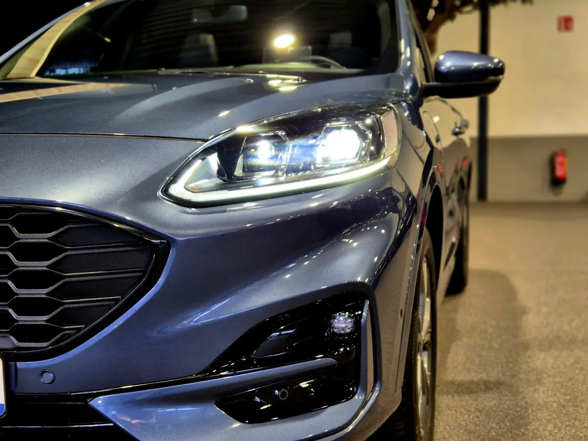 2.5 PHEV ST-Line X Panorama | Camera | HUD | Winterpack | Carplay-Android
