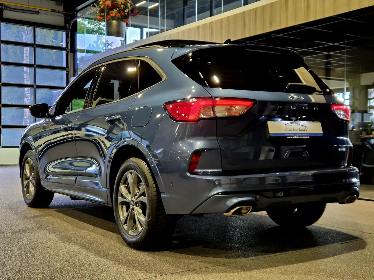 2.5 PHEV ST-Line X Panorama | Camera | HUD | Winterpack | Carplay-Android