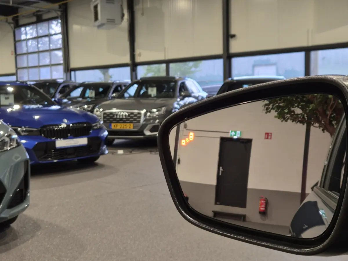 2.5 PHEV ST-Line X Panorama | Camera | HUD | Winterpack | Carplay-Android