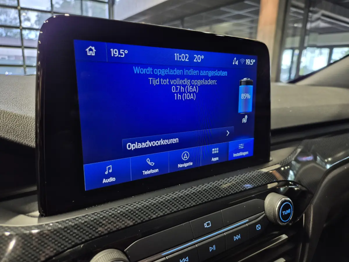 2.5 PHEV ST-Line X Panorama | Camera | HUD | Winterpack | Carplay-Android