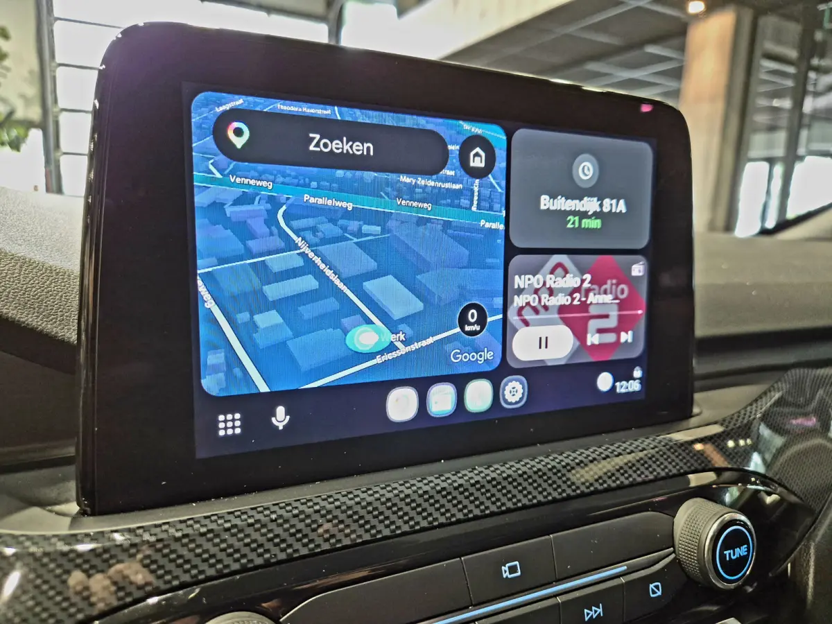 2.5 PHEV ST-Line X Panorama | Camera | HUD | Winterpack | Carplay-Android