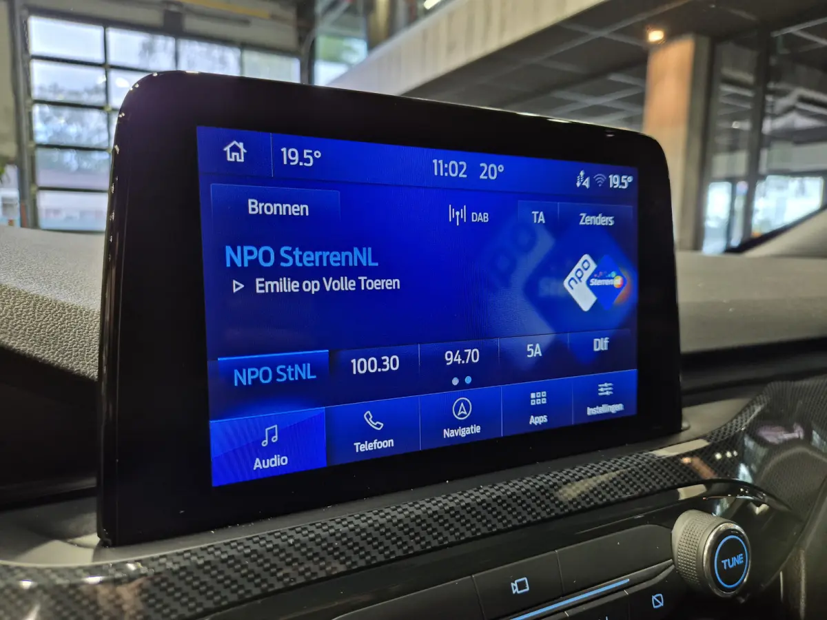 2.5 PHEV ST-Line X Panorama | Camera | HUD | Winterpack | Carplay-Android