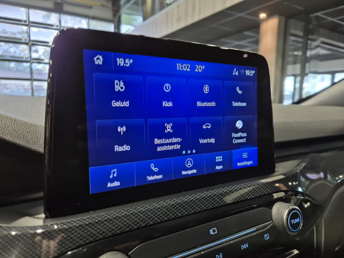 2.5 PHEV ST-Line X Panorama | Camera | HUD | Winterpack | Carplay-Android