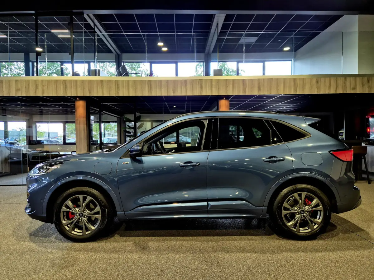 2.5 PHEV ST-Line X Panorama | Camera | HUD | Winterpack | Carplay-Android