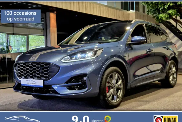 2.5 PHEV ST-Line X Panorama | Camera | HUD | Winterpack | Carplay-Android