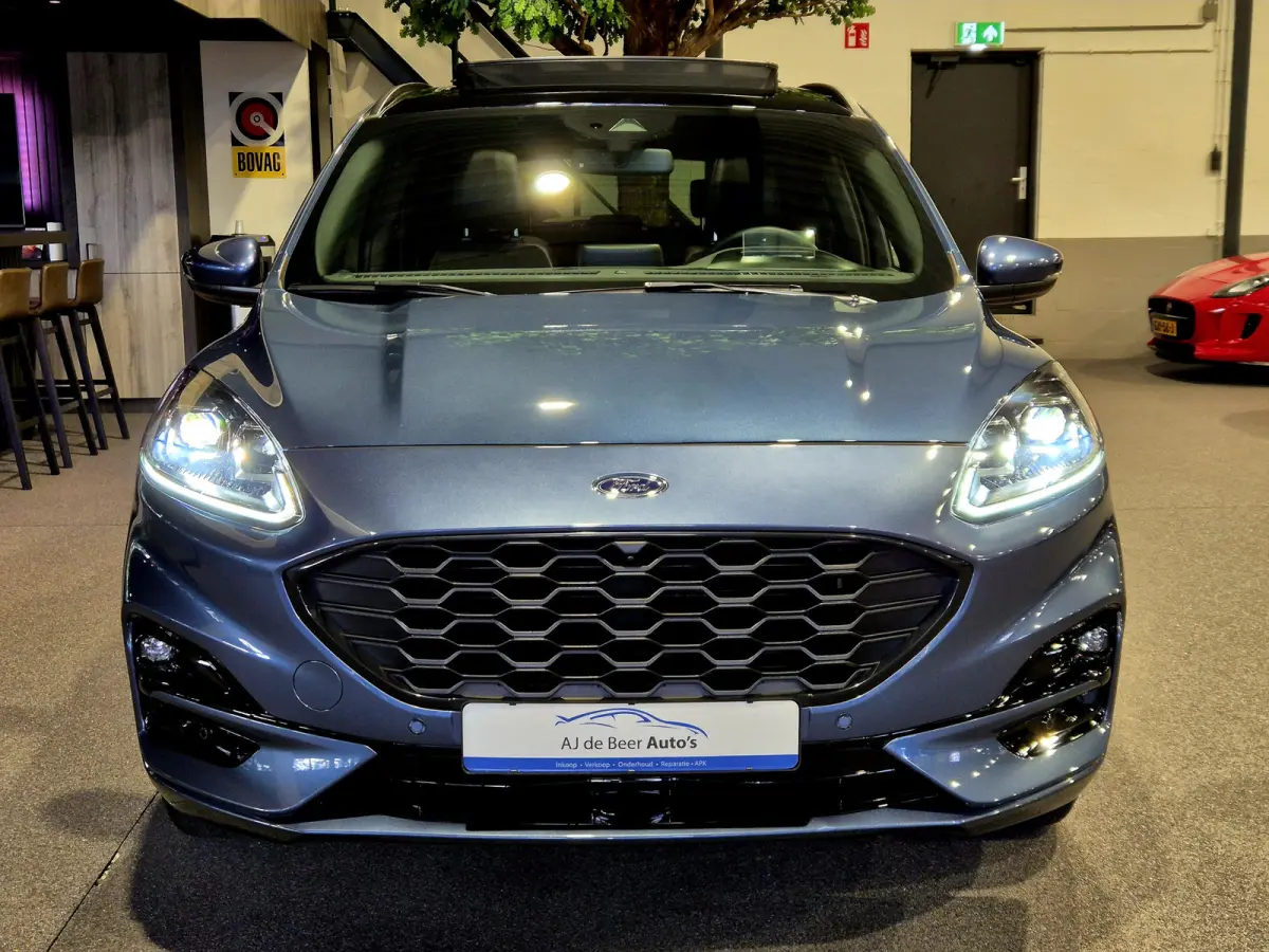 2.5 PHEV ST-Line X Panorama | Camera | HUD | Winterpack | Carplay-Android