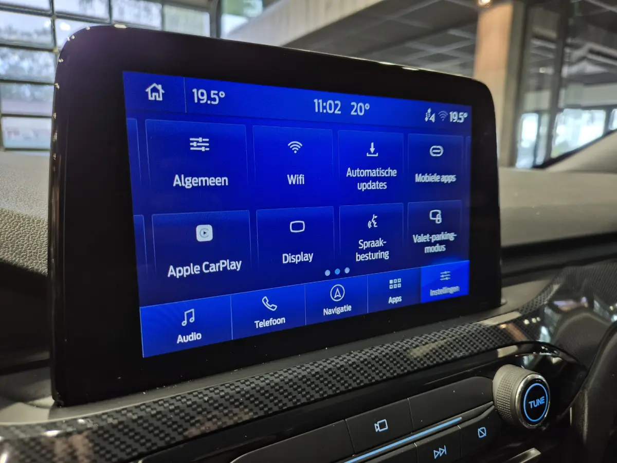 2.5 PHEV ST-Line X Panorama | Camera | HUD | Winterpack | Carplay-Android