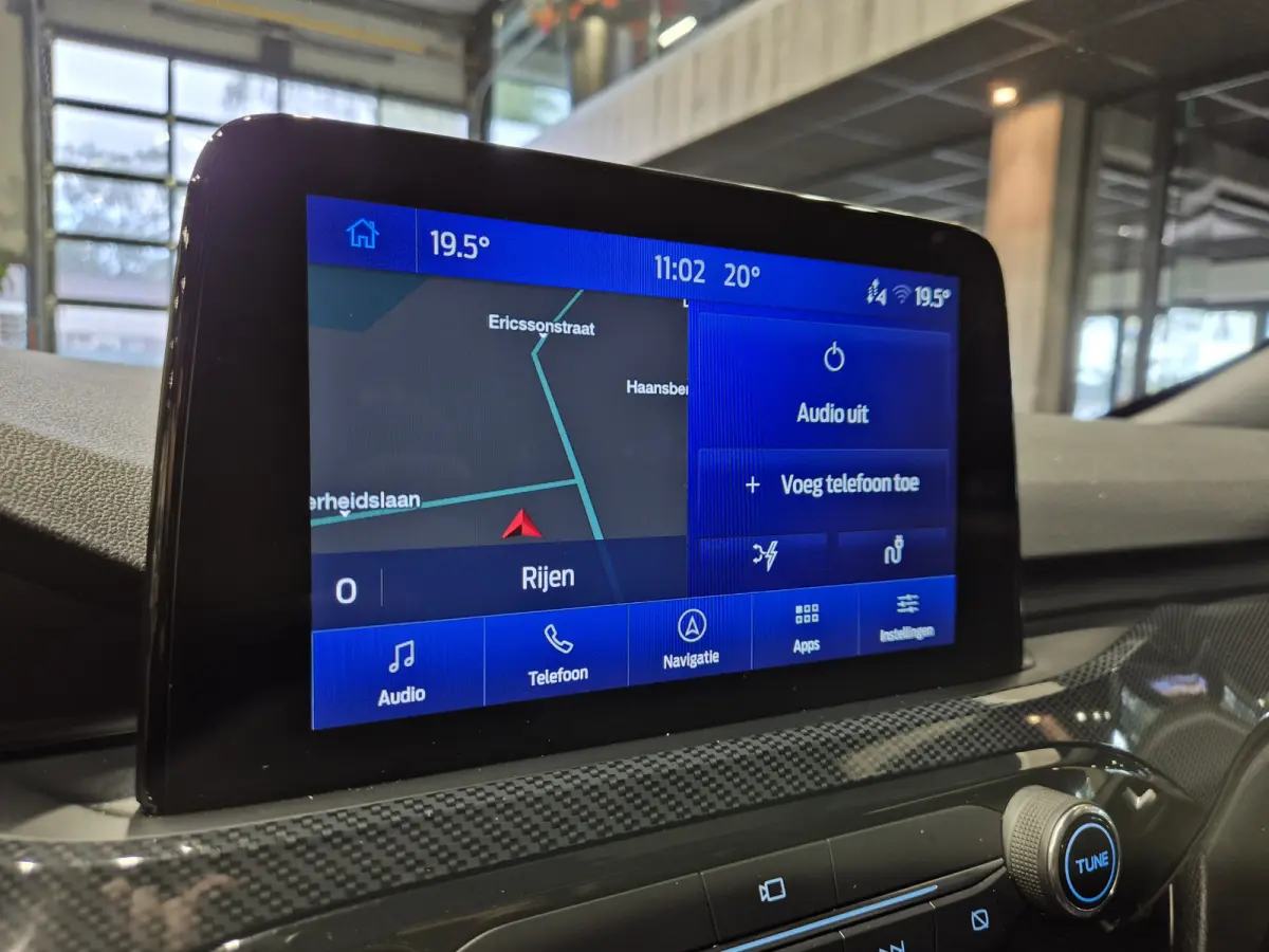 2.5 PHEV ST-Line X Panorama | Camera | HUD | Winterpack | Carplay-Android