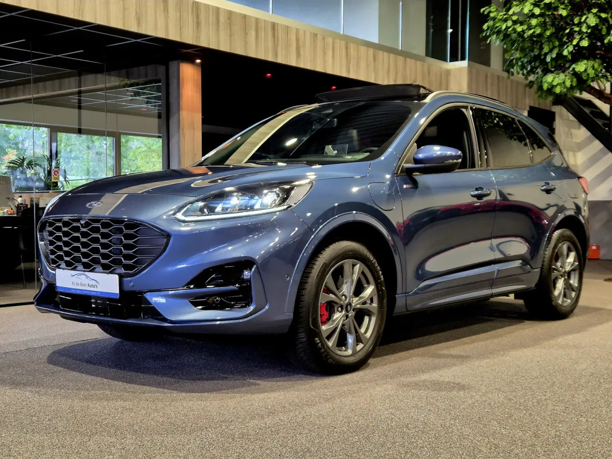 2.5 PHEV ST-Line X Panorama | Camera | HUD | Winterpack | Carplay-Android