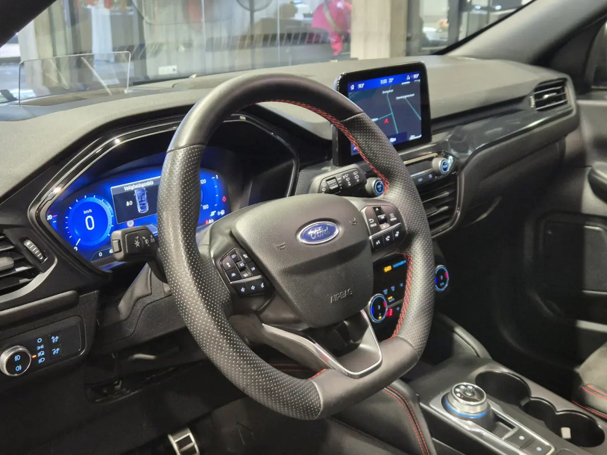 2.5 PHEV ST-Line X Panorama | Camera | HUD | Winterpack | Carplay-Android