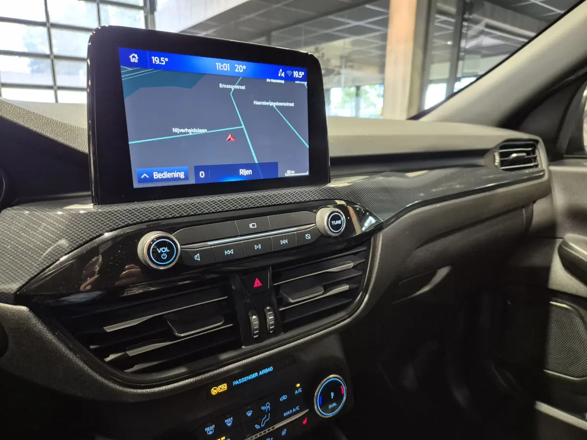 2.5 PHEV ST-Line X Panorama | Camera | HUD | Winterpack | Carplay-Android