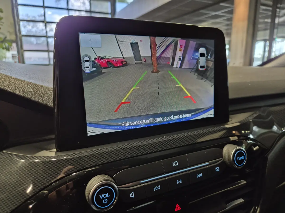2.5 PHEV ST-Line X Panorama | Camera | HUD | Winterpack | Carplay-Android