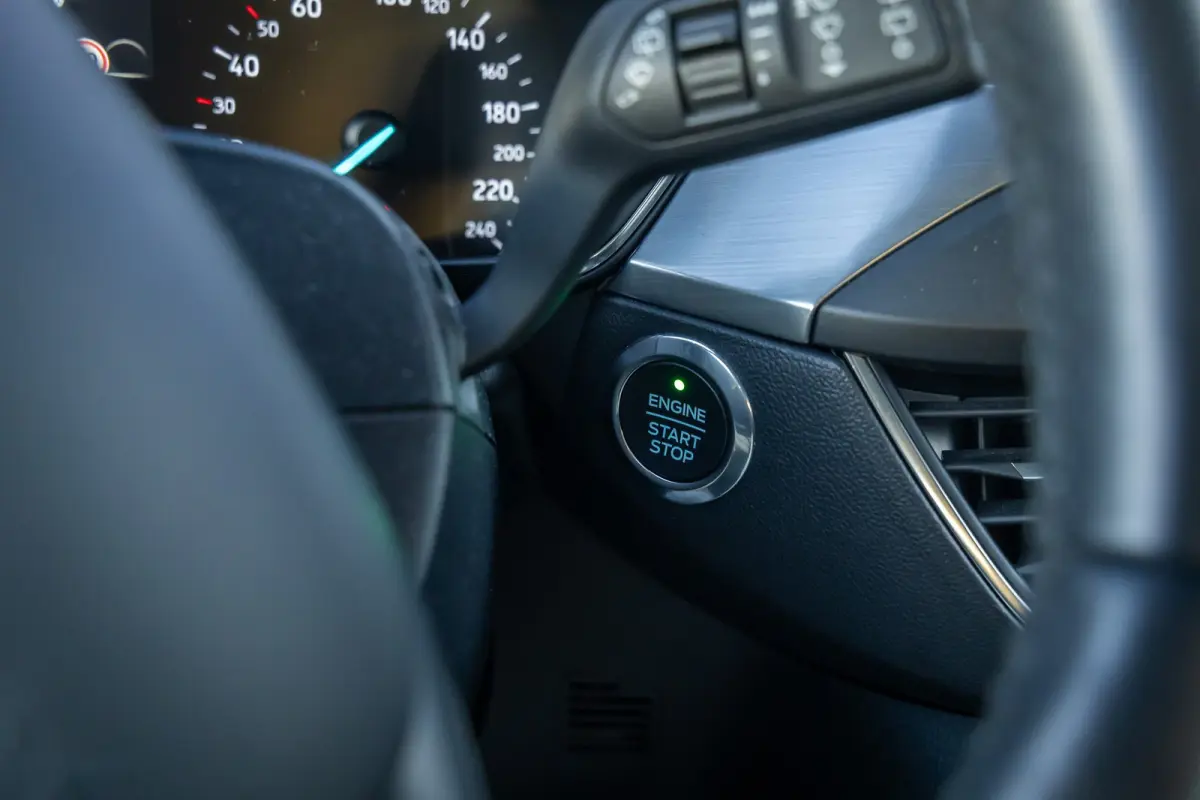 1.0 EcoBoost Hybrid Titanium X Business | Achteruitrijcamera | Apple Carplay/Android Auto | Cruise control adaptief | Keyless | Achteruitrijcamera | Airco (automatisch) | Apple Carplay/Andro