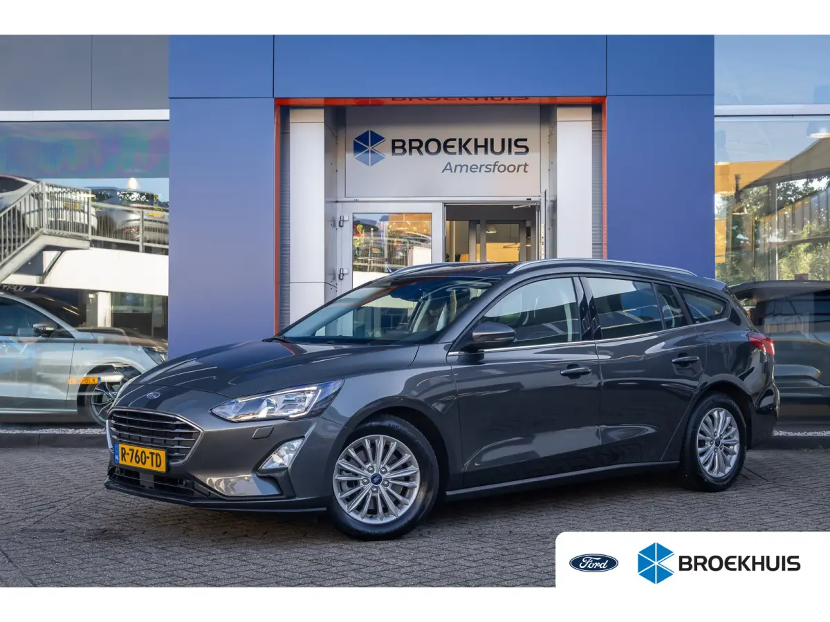 1.0 EcoBoost Hybrid Titanium X Business | Achteruitrijcamera | Apple Carplay/Android Auto | Cruise control adaptief | Keyless | Achteruitrijcamera | Airco (automatisch) | Apple Carplay/Andro