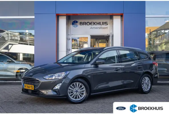 1.0 EcoBoost Hybrid Titanium X Business | Achteruitrijcamera | Apple Carplay/Android Auto | Cruise control adaptief | Keyless | Achteruitrijcamera | Airco (automatisch) | Apple Carplay/Andro