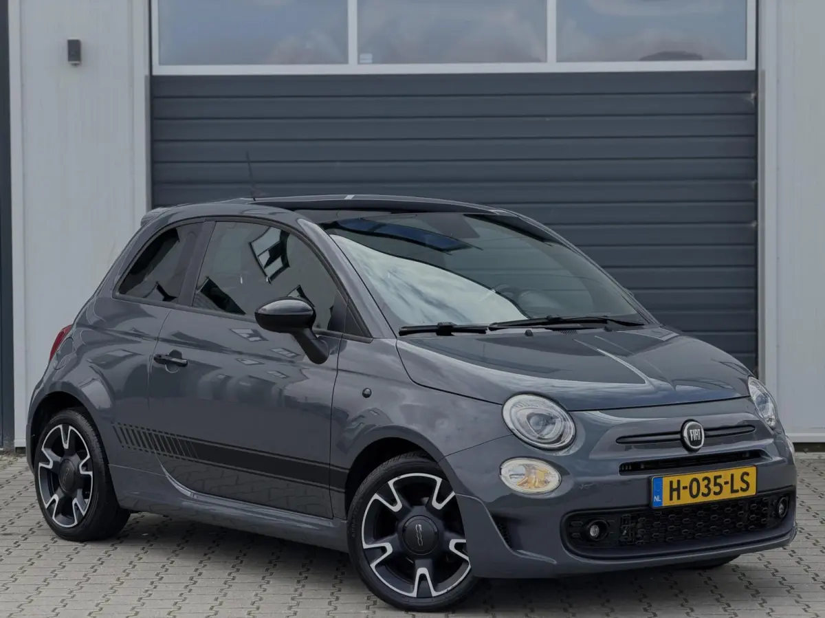 0.9 TwinAir Turbo Rockstar / Pano / Luxe / *NAP*