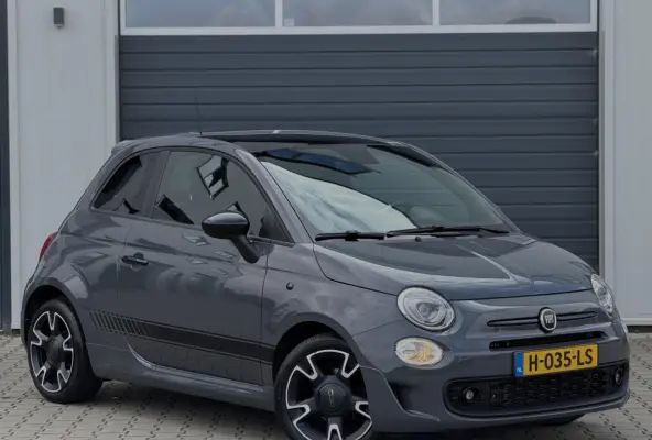 0.9 TwinAir Turbo Rockstar / Pano / Luxe / *NAP*