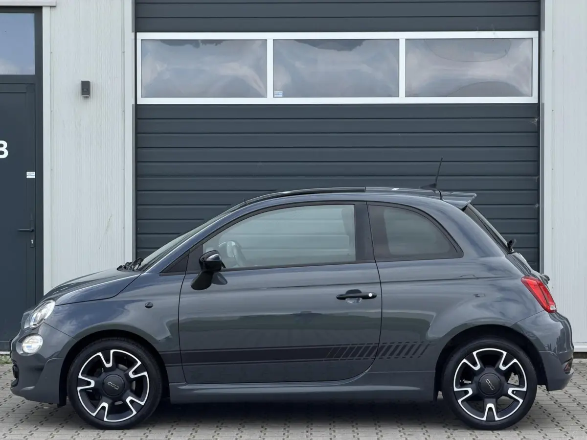 0.9 TwinAir Turbo Rockstar / Pano / Luxe / *NAP*