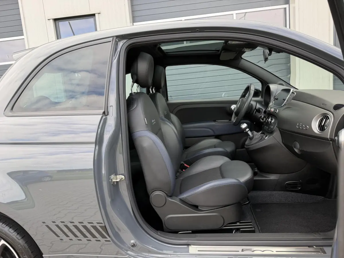 0.9 TwinAir Turbo Rockstar / Pano / Luxe / *NAP*