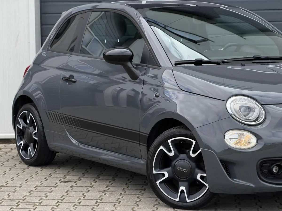 0.9 TwinAir Turbo Rockstar / Pano / Luxe / *NAP*