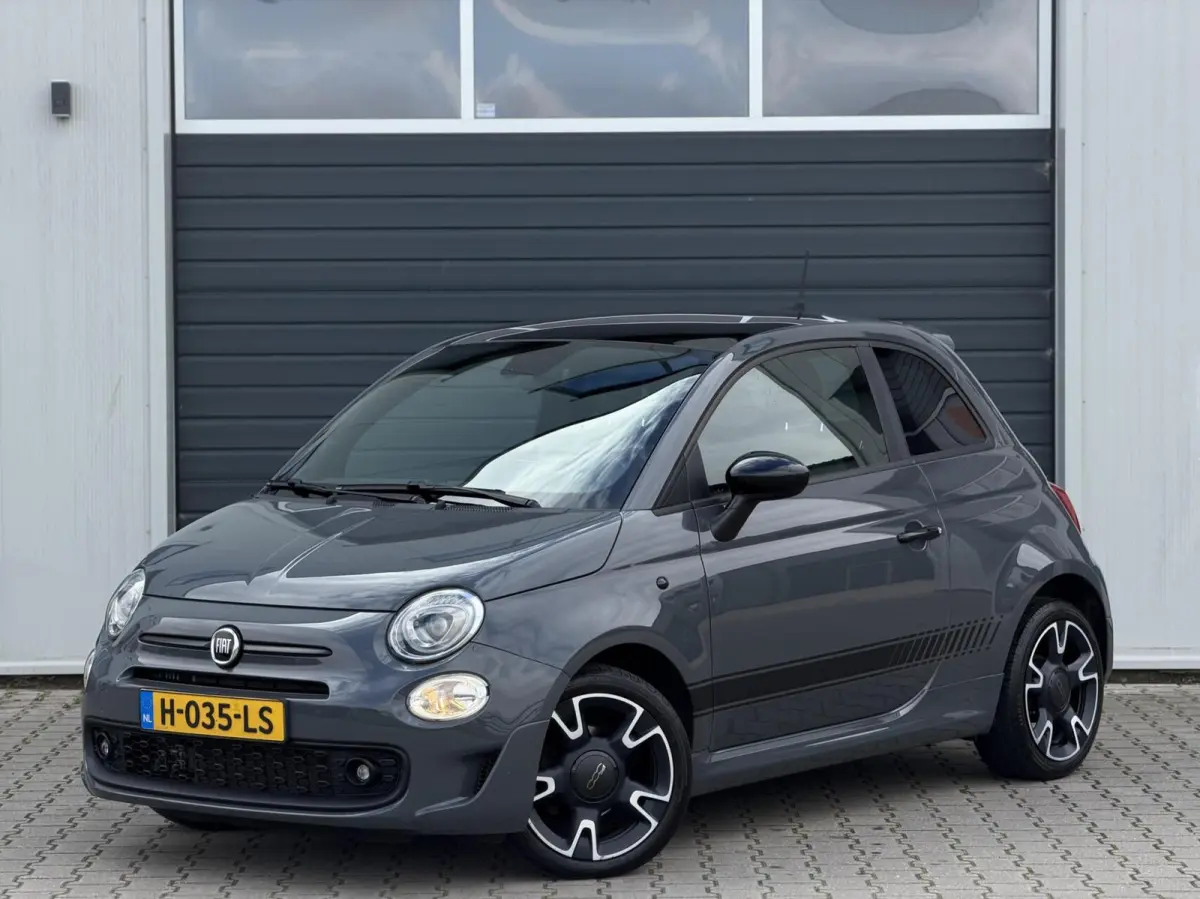 0.9 TwinAir Turbo Rockstar / Pano / Luxe / *NAP*