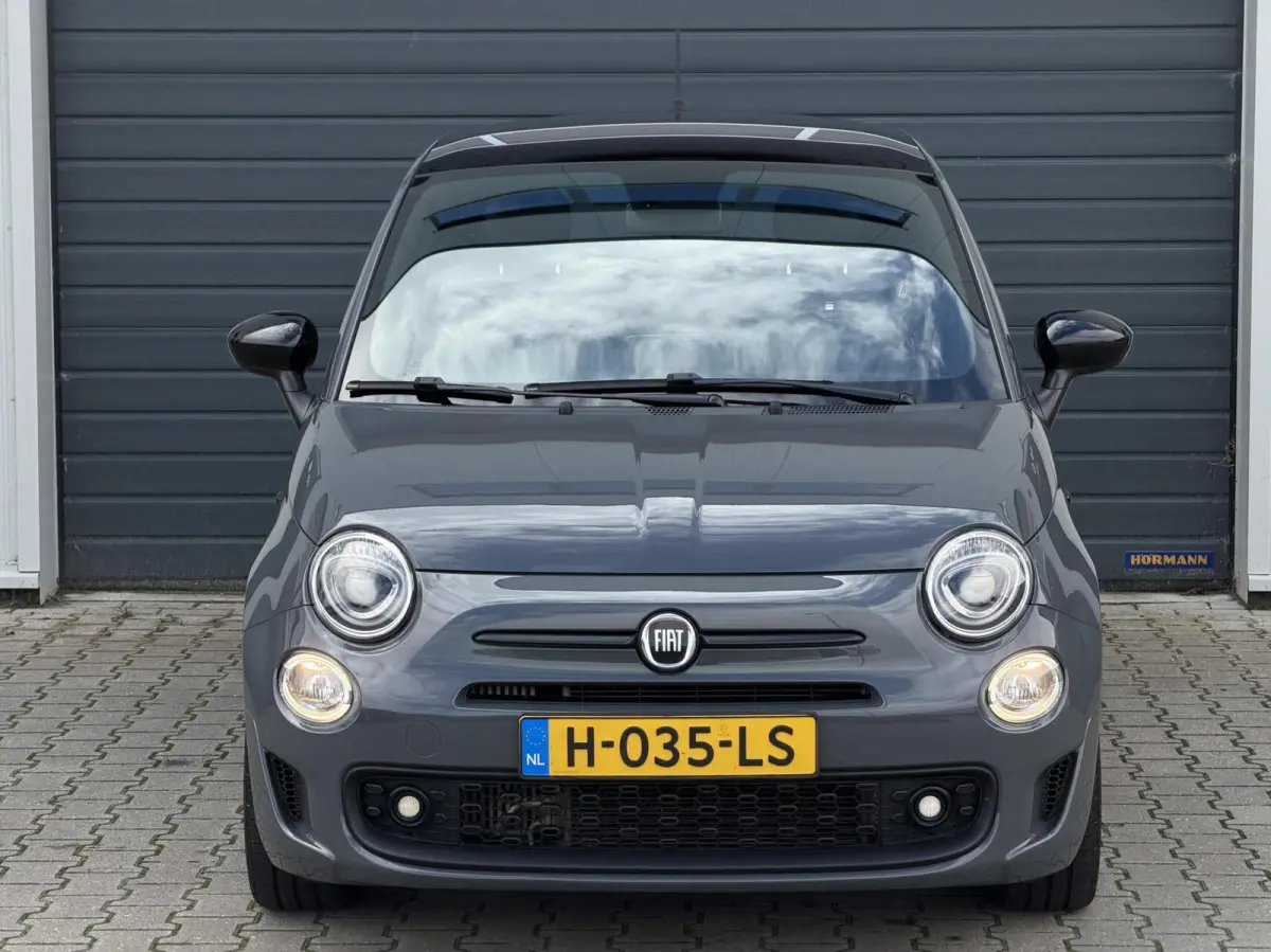 0.9 TwinAir Turbo Rockstar / Pano / Luxe / *NAP*