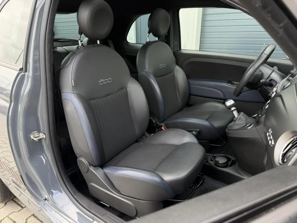 0.9 TwinAir Turbo Rockstar / Pano / Luxe / *NAP*